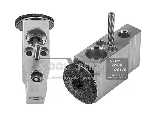 BBR AUTOMOTIVE Расширительный клапан, кондиционер 001-60-01852